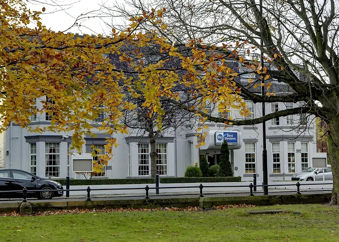 Best Western New Kent Hotel Newcastle upon Tyne
